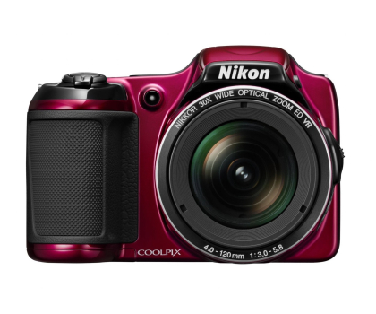 Aparat Nikon L 820 RED
